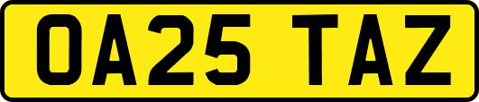 OA25TAZ