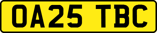 OA25TBC