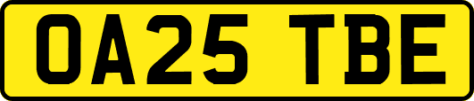 OA25TBE