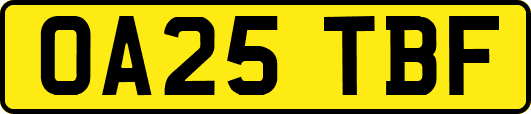 OA25TBF