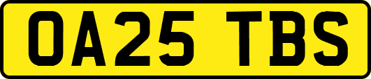 OA25TBS