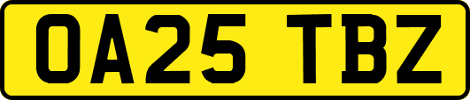OA25TBZ