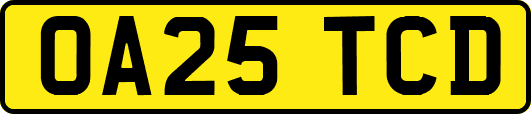 OA25TCD