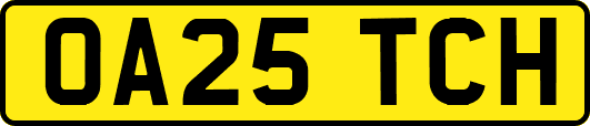 OA25TCH