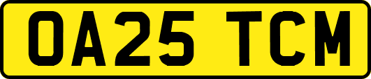 OA25TCM