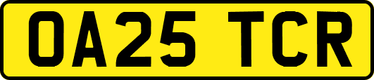 OA25TCR