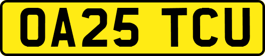OA25TCU