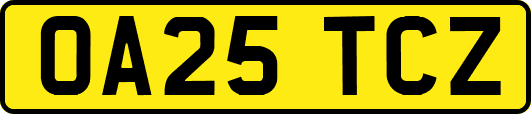 OA25TCZ