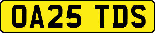 OA25TDS