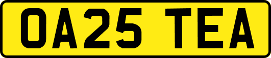 OA25TEA