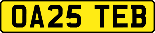 OA25TEB