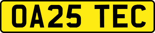 OA25TEC