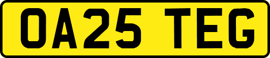OA25TEG