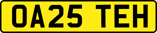 OA25TEH