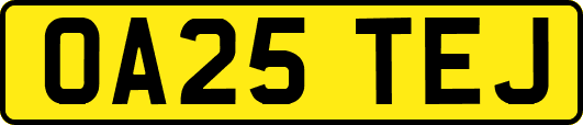 OA25TEJ
