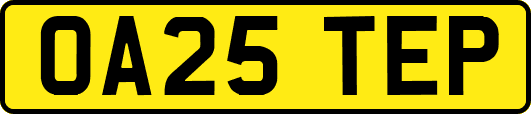 OA25TEP