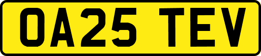 OA25TEV