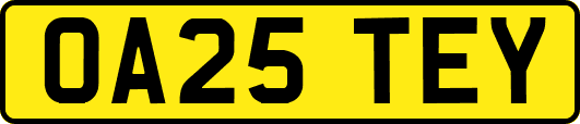 OA25TEY