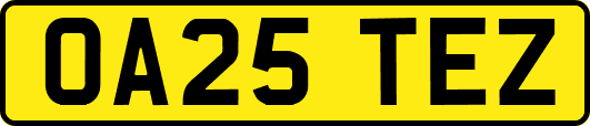 OA25TEZ