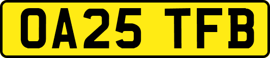 OA25TFB