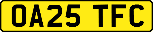 OA25TFC