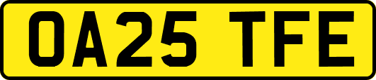 OA25TFE