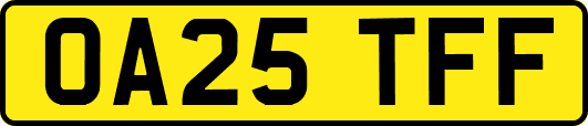 OA25TFF