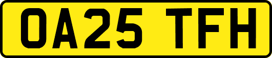 OA25TFH