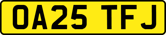 OA25TFJ