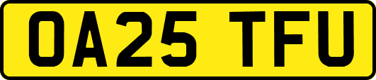 OA25TFU