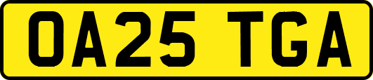 OA25TGA