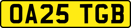 OA25TGB
