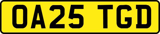 OA25TGD