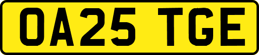 OA25TGE