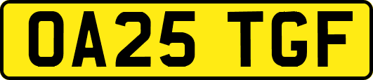 OA25TGF