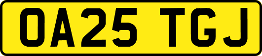 OA25TGJ