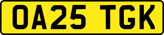 OA25TGK