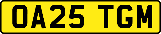 OA25TGM