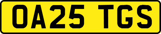 OA25TGS
