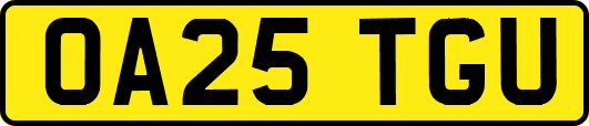 OA25TGU
