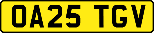OA25TGV