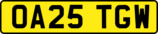 OA25TGW