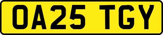 OA25TGY