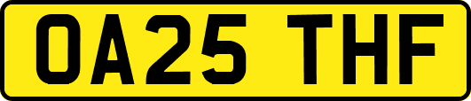OA25THF