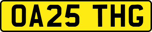 OA25THG