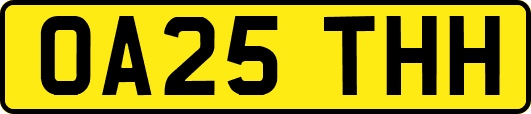 OA25THH