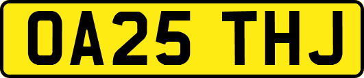 OA25THJ