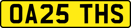OA25THS
