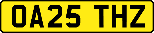 OA25THZ