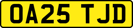 OA25TJD